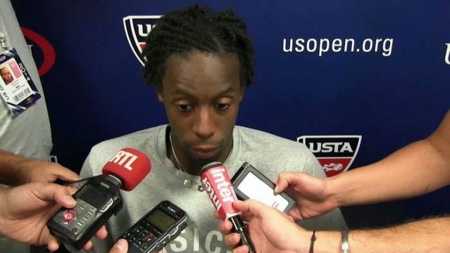 TENNIS - US OPEN - Monfils: « Tranquillement... »