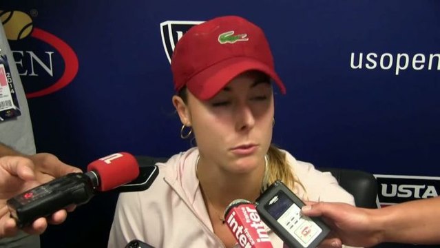 TENNIS - US OPEN - Cornet: « Ce sera pour la prochaine fois »