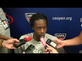 TENNIS - US OPEN : Gasquet et Monfils ont rendez-vous