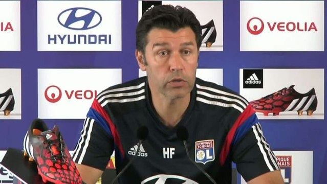 FOOT - L1 - OL - Fournier : «Il faut garder son sang froid...»