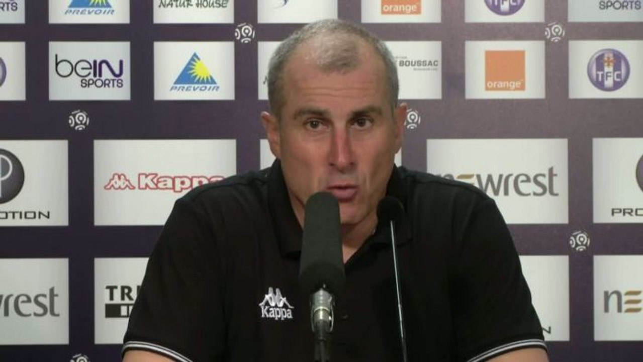 FOOT - L1 - TFC - Casanova : «Il fallait faire preuve de patience»