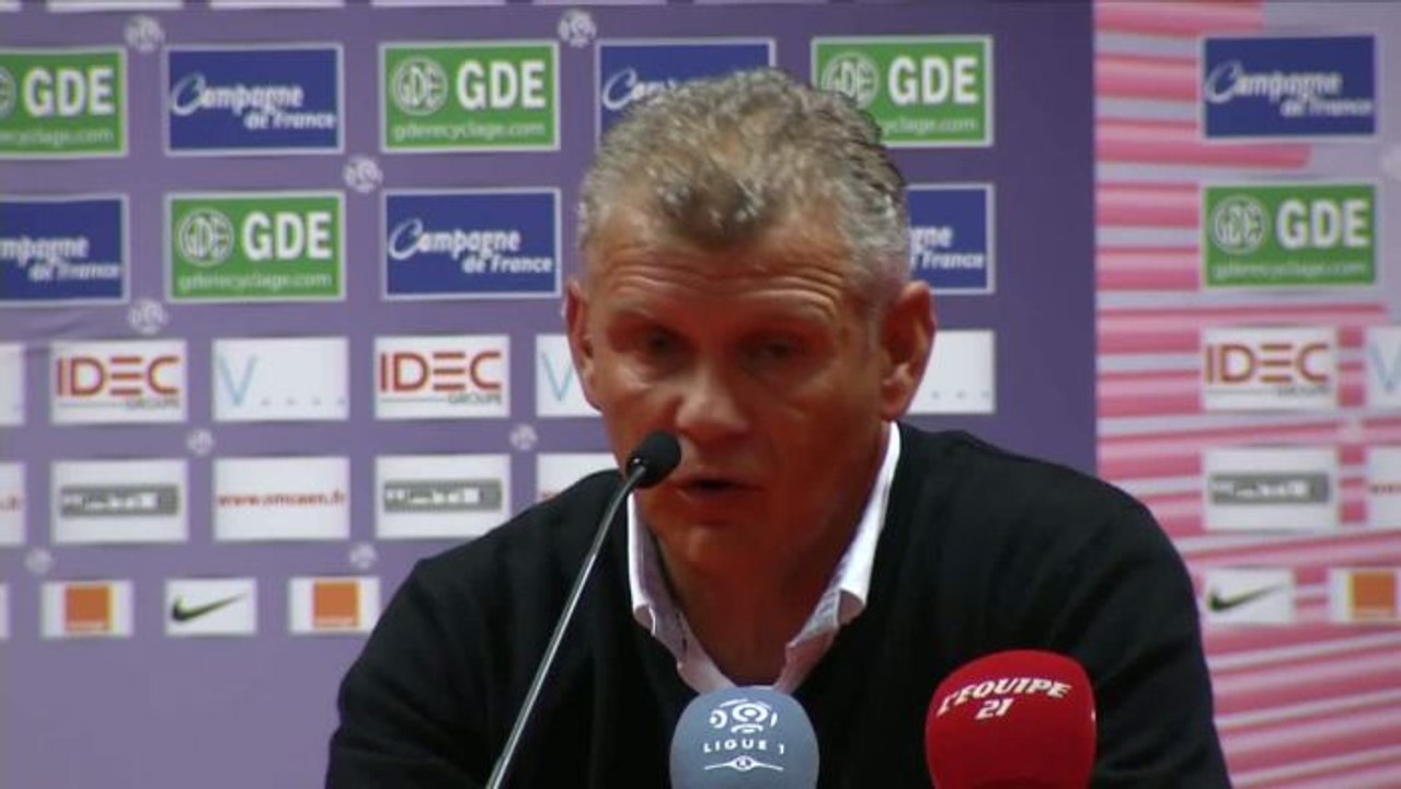 FOOT - L1 - SMC - Garande : «Rageant !»