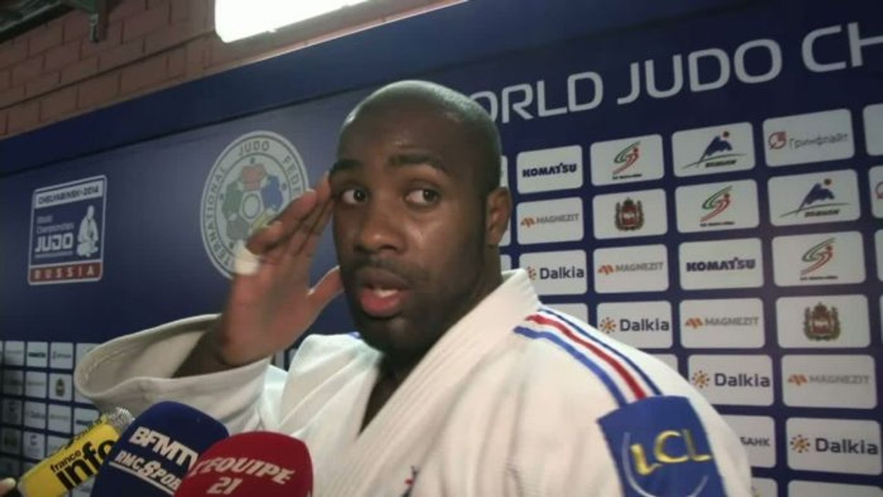 JUDO - ChM (H) - Par équipe: Pas de repêchage pour les Bleus