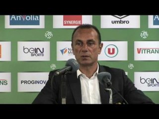 FOOT - L1 - FCN - Der Zakarian : «L'équipe a fait ce que j'attendais d'elle !»