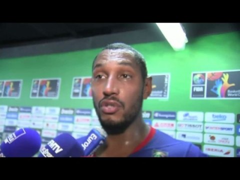 BASKET - ChM (H) - Diaw : «Toujours bien de battre cette équipe (Serbie) »