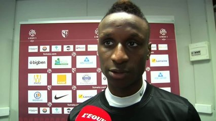 FOOT - L1 - FCM - Sarr : «J'ai apporté le plus qu'il fallait à l'équipe»