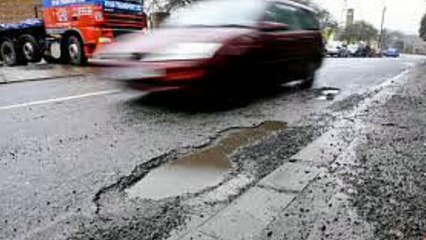 Symptoms Your Car Has Pothole Damage