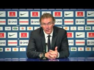 FOOT - L1 - PSG - Blanc : «Avec Ibra, on est plus performant !»