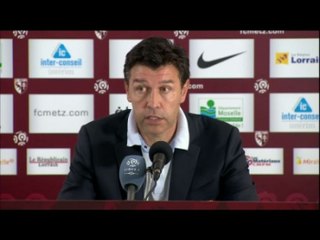 FOOT - L1 - OL - Fournier : «Une grande fragilité...»