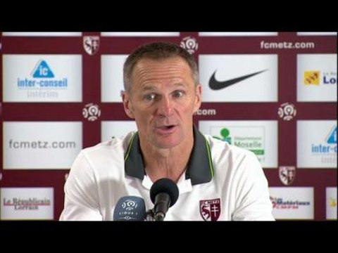 FOOT - L1 - FCM - Cartier : «C'était jouable, on l'a fait !»