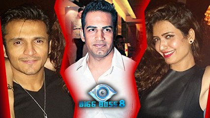 Bigg Boss 8: Karishma PROPOSED & Suffers BREAK- UP
