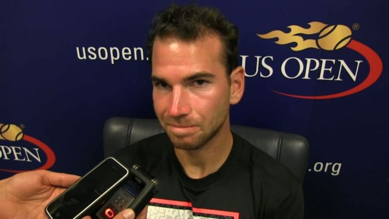 TENNIS - US OPEN - Mannarino : «Une saison dégueulasse»