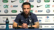 FOOT - EDF - BLEUS - Valbuena : «La sélection, c'est mon moteur»