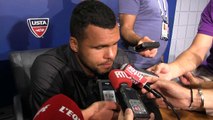 TENNIS - US OPEN - Tsonga : «Une défaite pénible»