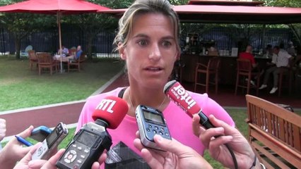 TENNIS - US OPEN - Mauresmo : «Andy a mieux géré les moments clés»