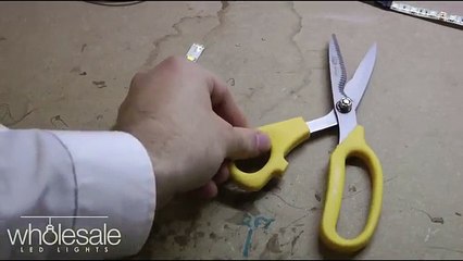 How to Cut Your LED Strip Lights