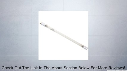 Savio UVinex 26 Watt Replacement Bulb Review