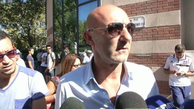 FOOT - L2 - LAP - Barthez : «On fait avec, on s'adapte»