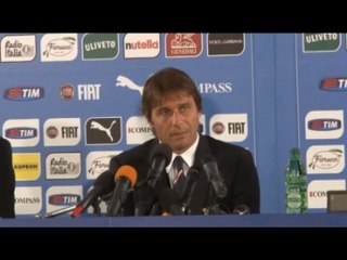 FOOT - AMICAL - ITA - Conte : «Commencer par une victoire»
