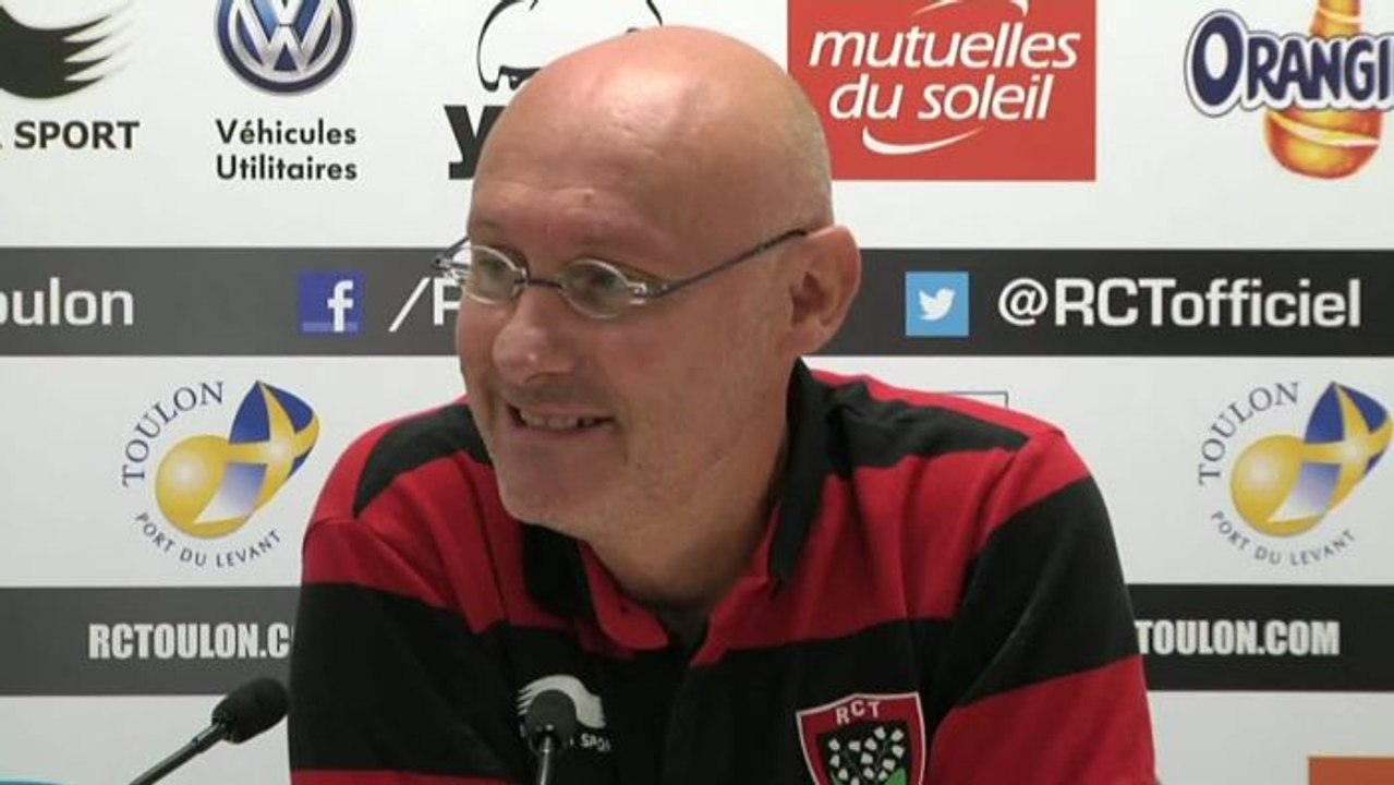 RUGBY - XV DE FRANCE - Laporte : «Moi, je serais parti»