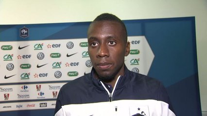 FOOT - BLEUS - Matuidi: « On a su répondre présent »