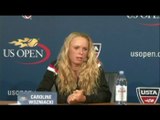 TENNIS - US Open (F) - Wozniacki : «Difficile de la voir s'effondrer»