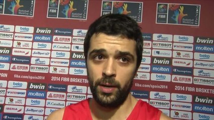 BASKET - CM (H) - Croatie - Simon : «La France a toujours de grands joueurs»