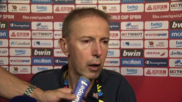 BASKET - CM (H) - Collet : «Se mesurer à nouveau à l'Espagne, un privilège»