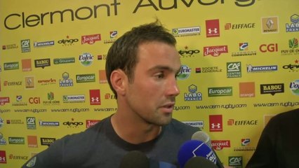 RUGBY - TOP 14 - ASM - Parra : «On voulait réagir»