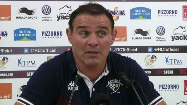 RUGBY - TOP 14 - UBB - Ibanez : «Les joueurs ont été courageux»