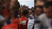 F1 - GP ITALIE : Alonso, la marée humaine avant la course