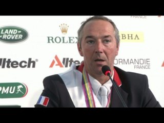 EQUITATION - JEM - Delaveau : «Un peu déçu»