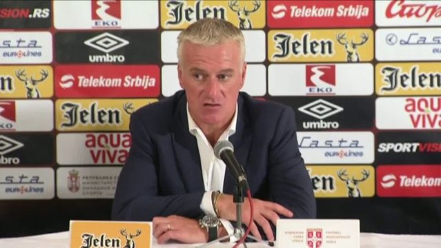 FOOT - BLEUS - Deschamps : «On aurait pu être plus efficace»