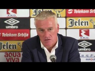 FOOT - BLEUS - Deschamps : «Il fallait donner du temps de jeu...»