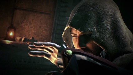 Assassin's Creed Unity Dead Kings DLC Gameplay Trailer