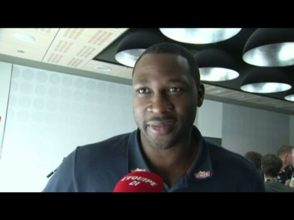 BASKET - EURO 2015 - Piétrus : «C'était ma dernière chance»