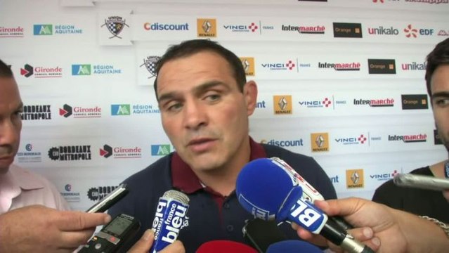 RUGBY - TOP 14 - UBB - Ibanez : «La marque de la confiance»