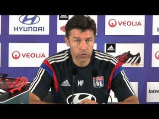 FOOT - L1 - OL - Fournier : «Lille, une véritable source d'inspiration»