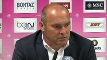 FOOT - L1 - ETG - Dupraz : «Enfin sortis de la zone rouge...»