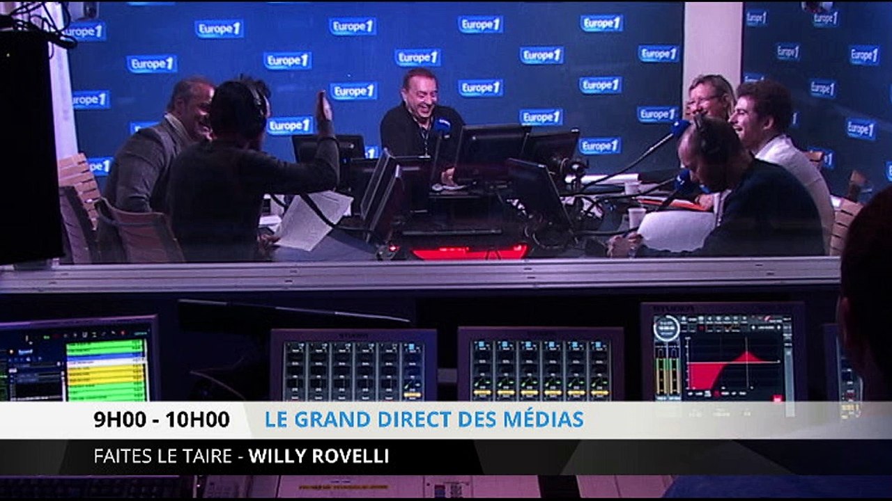 Willy Rovelli - Je suis Charlot !