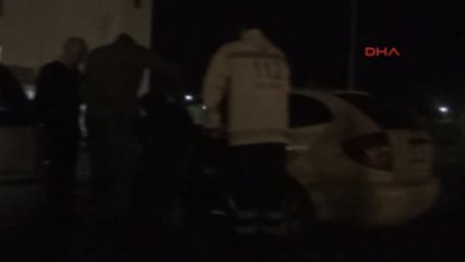 Karaman Kadın Müşterisini Koruyan Taksici Bıçaklandı