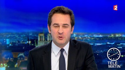 "Je me sens chanceux", témoigne Lilan Lepère, graphiste de l’imprimerie de Dammartin