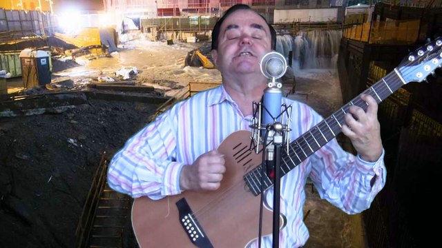 Winston K sings Limelight by Rush