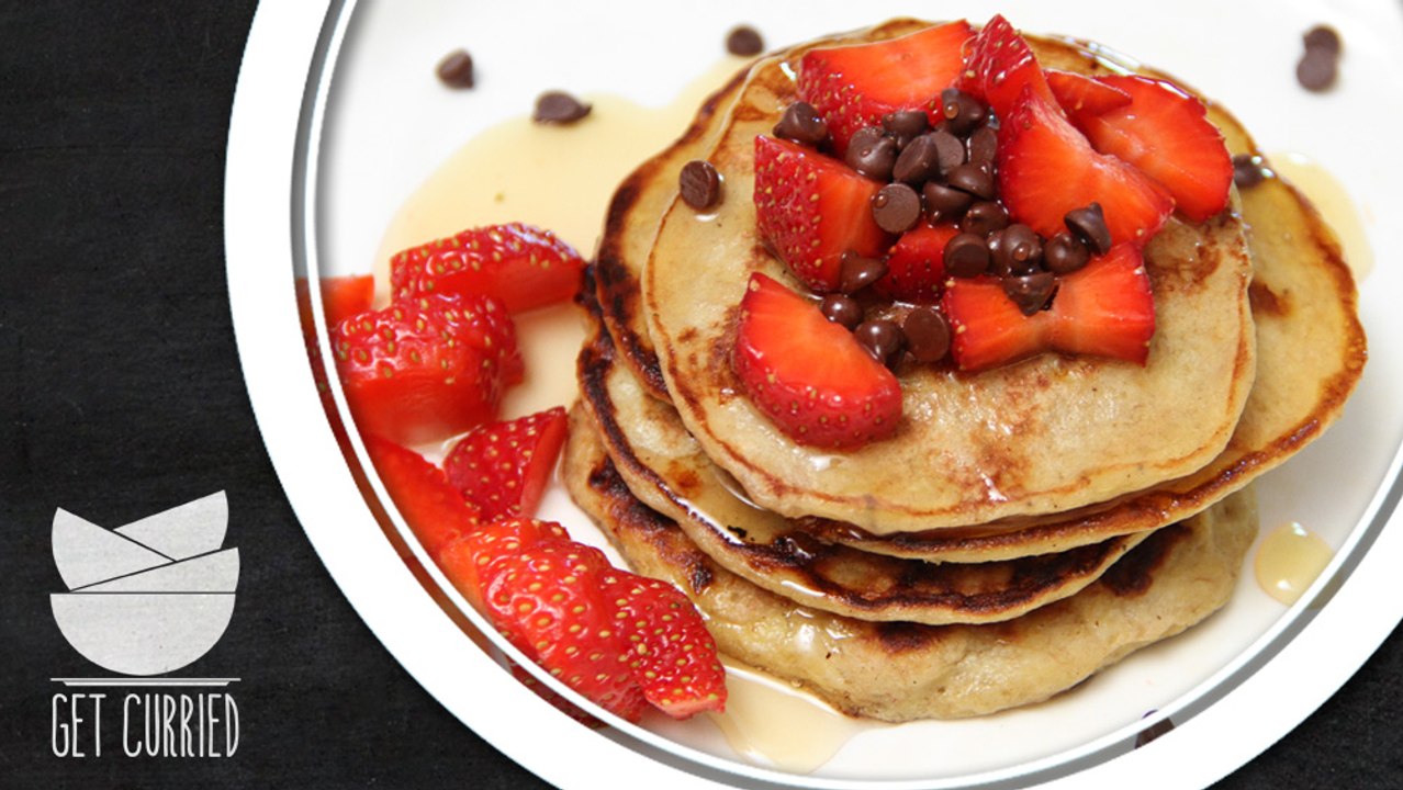 Healthy Pancakes - My Recipe Book By Tarika Singh