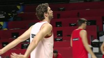 BASKET - CM - ESP : Pau Gasol, chouchou des supporters