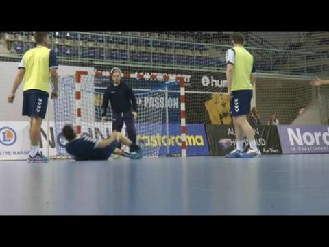 HAND - D1 : Dunkerque attendu au tournant