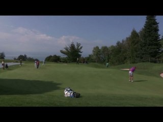 GOLF - EVIAN : Prêt pour le show