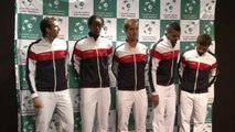 TENNIS - COUPE DAVIS : La Coupe Davis, une autre ambiance ...
