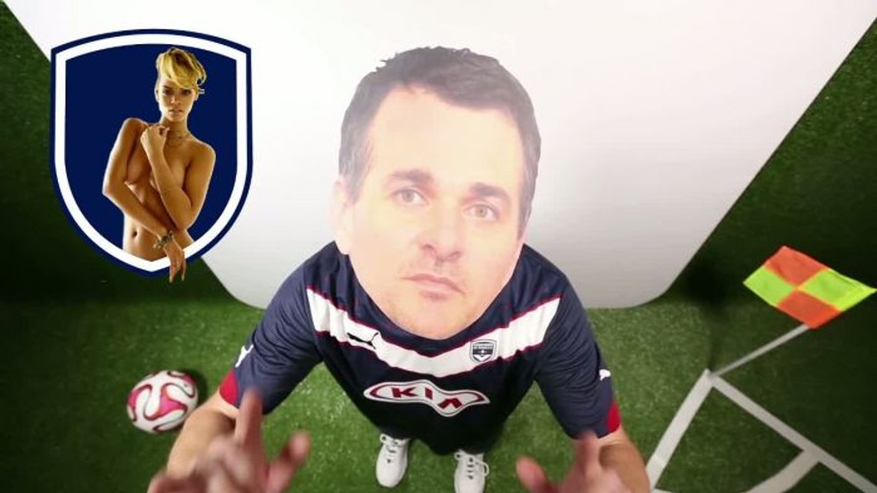 Max le supporter : Bordeaux : grand cru 2014 !