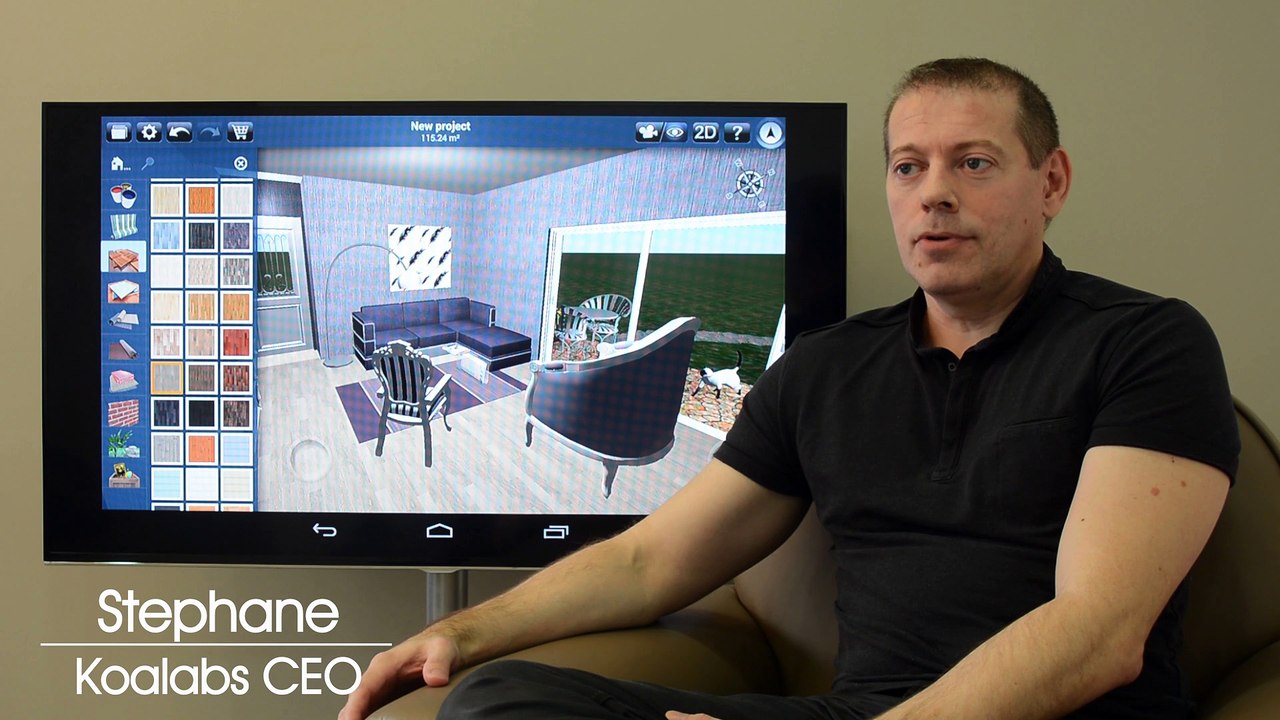 HOME DESIGN 3D - La VERSION ANDROID (VIDEO) APP IOS IPHONE IPAD ANDROID